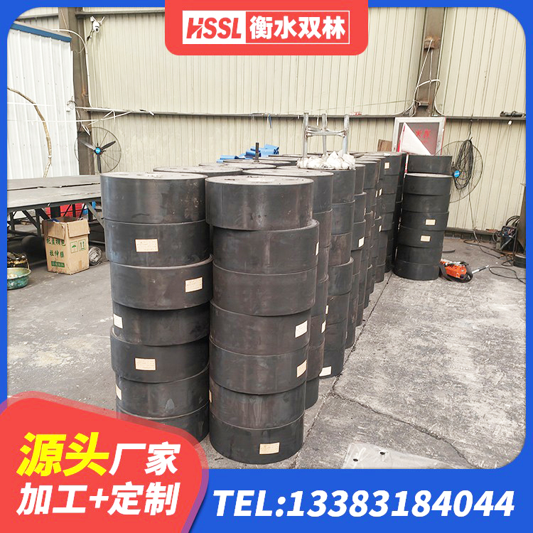 隆昌市铅芯隔震支座Y4Q420*133G1.0厂家 隆昌市铅芯橡胶防震支座报价 隆昌市LNR建筑隔震支座厂家 隆昌市隔震橡胶支座低价 - 第1张